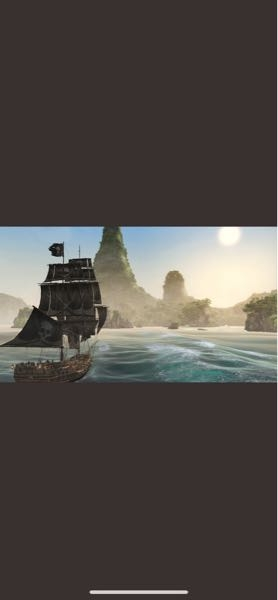 アサシンクリードブラックフラッグについての質問です写真にある帆はどうやったら Yahoo 知恵袋