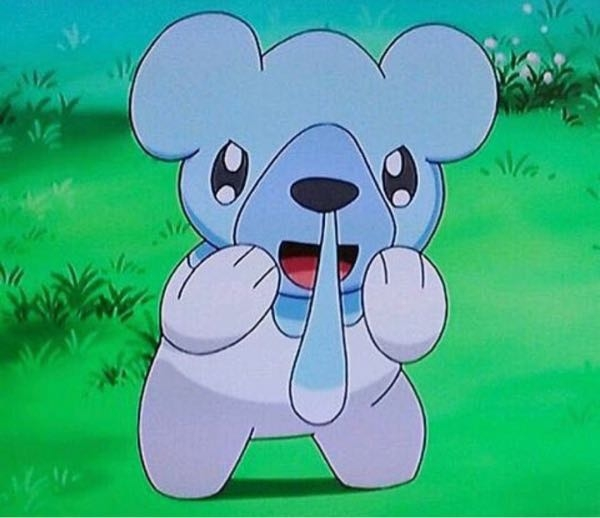 これってポケモンのレックウザですよね いいえ クマシュンで Yahoo 知恵袋