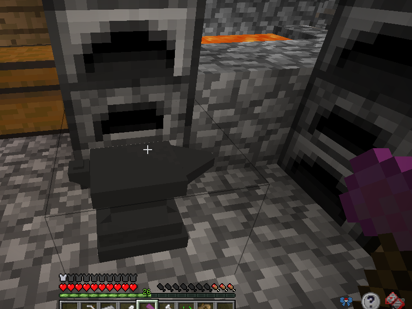 Pixelon Generationというmiecraftでのmo Yahoo 知恵袋