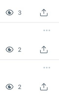 助けてください Twitterのこの目のマークってなんですか汗鍵垢 Yahoo 知恵袋