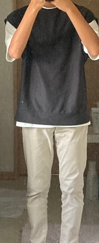 中２男子です この服 この前友達にダサいと言われてしまったんですがこの服そん Yahoo 知恵袋