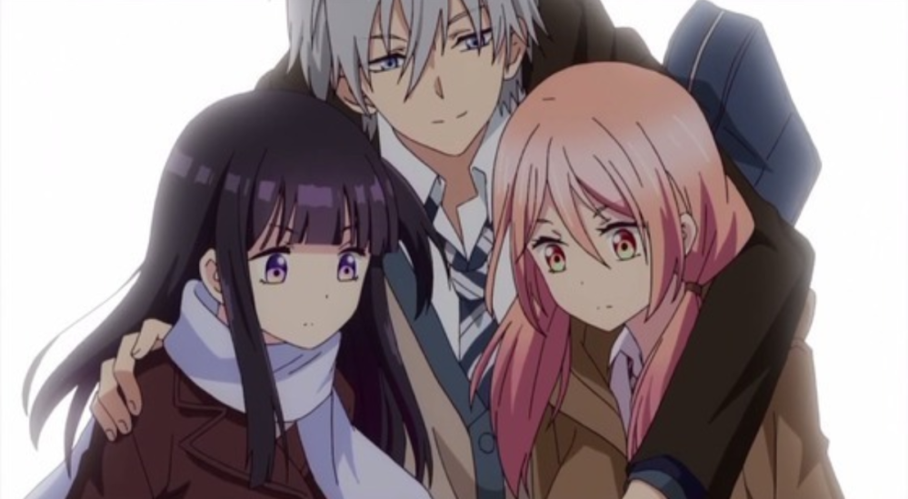 百合アニメを見てる人はよく 百合の間に挟まる男を許すな とネットでも結構書 Yahoo 知恵袋