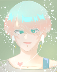 イラスト添削お願いいたします 色選びやファッションセンス 絵柄より Yahoo 知恵袋