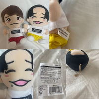 なにわ男子長尾謙杜のこのちびぬい本物だと思いますか？本物を持って 