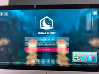 Minecraftのlunarclientをmacで使っているんで Yahoo 知恵袋