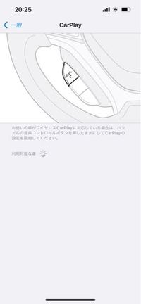 カープレイApplecarplayについて教えてください。iPho... - Yahoo!知恵袋