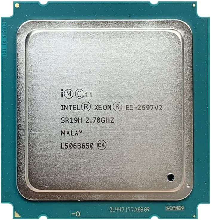 MacProlate2013現在6コアのプロセッサですが、12コアのCPUに