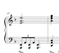 8部音符の上にある4というのはどういう意味ですが 4連符です 拍子記号 Yahoo 知恵袋