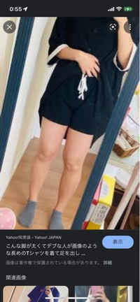 私は太っているのでお腹も足も出せない人です ですがどうしても着たいパーカー Yahoo 知恵袋