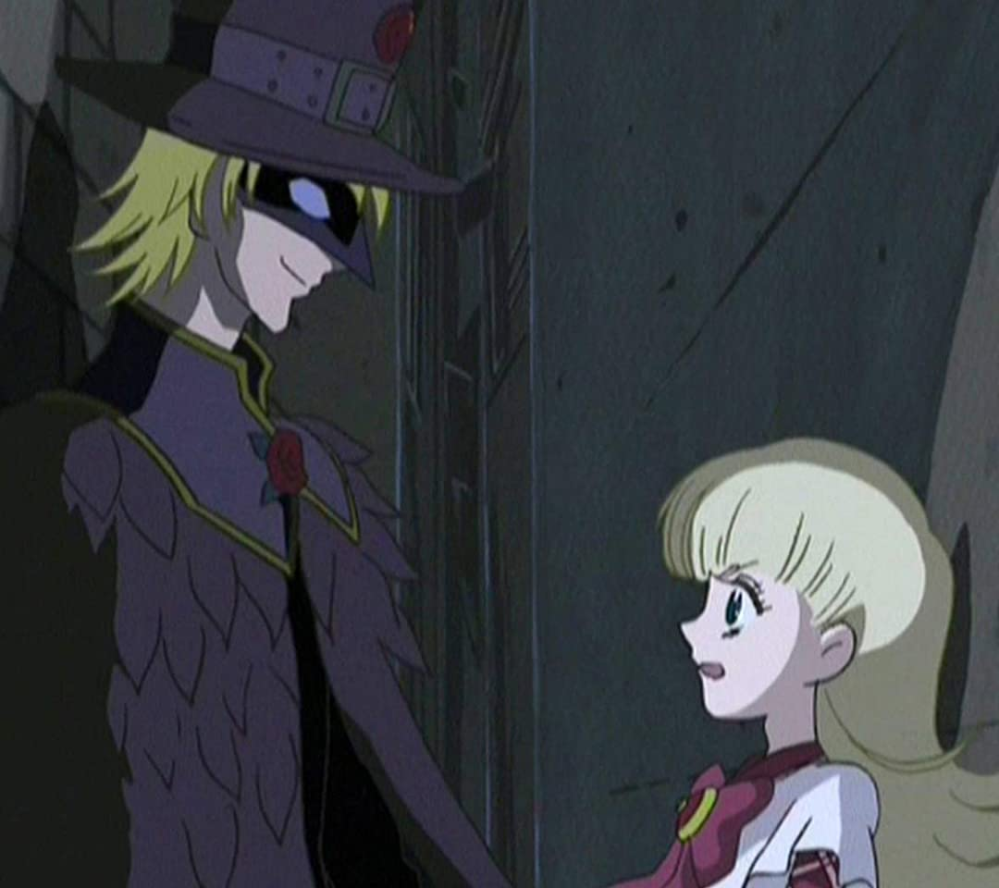 アニメ本編の最後によくある 一枚絵のカットってなんていうか教えてください Yahoo 知恵袋