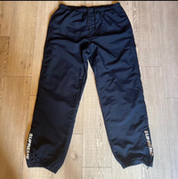 Supreme ナイロンパンツ ブラック サイズS Supreme - Heavy Nylon Pant - UG.SHAFT
