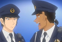 アニメ名探偵コナンで諸伏高明警部と大和敢助警部の交番勤務時代が見れるのは何話 Yahoo 知恵袋