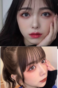 至急 モテたい女子高生です 男からモテるのはどっちですか Yahoo 知恵袋