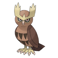 ポケモンのヨルノズクの見た目についてです 見た目の性別はどちらがし Yahoo 知恵袋