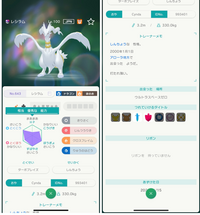 画像のポケモンは改造の可能性はありますか 改造判定お願いします Yahoo 知恵袋