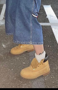 Timberlandのブーツのサイズ感についてです！サイズをワンサイズ