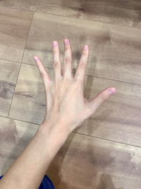 高校生女です 手がめちゃくちゃ男の人って感じでいやです 血管もすご Yahoo 知恵袋