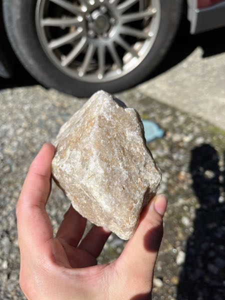 宝石のような石 結晶 鉱物 川揚がり