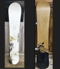 ☆希少 1990年代 SHUVIT スノーボード☆ スノーボード 