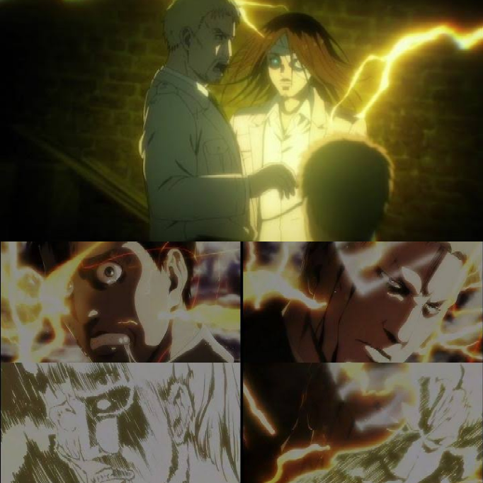 進撃の巨人 怖い NARUTOと進撃の巨人どっち面白いですか？ - 私