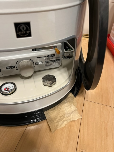 コロナ サロンヒーター KT-1620 Amazon.co.jp: CORONA(コロナ) 石油こんろ 【日本生産】 煮炊き
