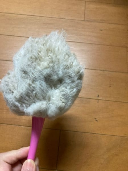 ティッシュは物凄いです。 - たった1枚のティッシュをシュッ