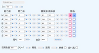 素早さの計算の仕方がわからないので教えてください ランク Yahoo 知恵袋