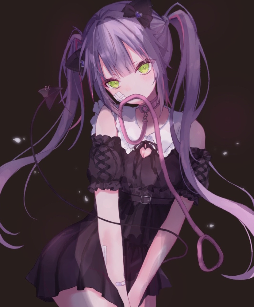 ホロライブfa常闇トワこのイラストを描かれた絵師様を知ってる方いま Yahoo 知恵袋