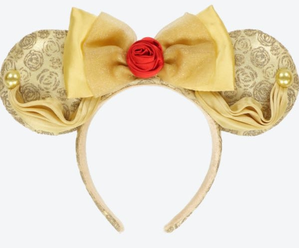 至急お願いします ディズニーのベルのカチューシャに合うコーデを教えて欲しい Yahoo 知恵袋