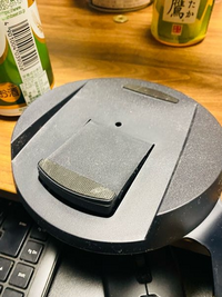 ps5購入した時についてきた、黒い台座のちゃんとした使い方が分から 