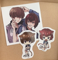 誕生日イラストの構図の案教えて下さるかたいませんか Yahoo 知恵袋