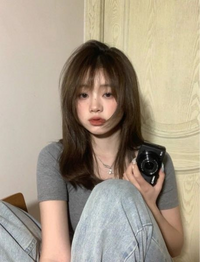 こうゆう女の子がどタイプなのですが何系の顔だと思いますか ネコ系ですね Yahoo 知恵袋