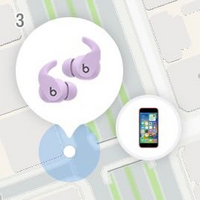 ビーツフィットプロを片方落としました。探すアプリを開きました ビーツフィットプロを片方落としました。探すアプリを開きました