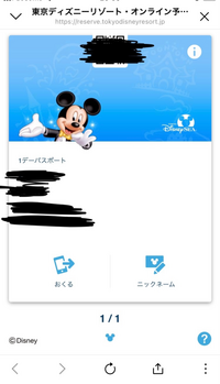 6歳の子とディズニー 持ち物のアドバイスお願いします Gw前にディ Yahoo 知恵袋