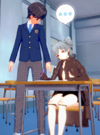 コイカツ mod 販売 服 表示されない