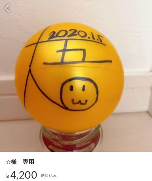 質問ですが，西畑大吾さんサインボールですが、本物でしょうか？回答