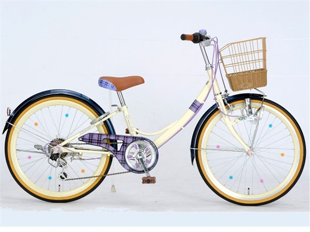 娘の自転車を、弟へお下がりで乗ってもらいたいのですが、少しでも 