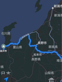 バイクのツーリングの予定です。3月の中旬は山の部分など、路面