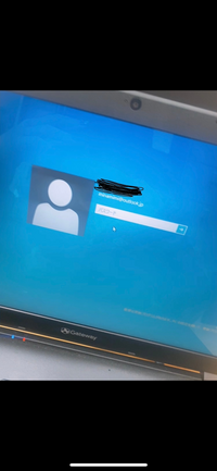ノートパソコンGatewayのパスワードを忘れてしまいました。パスワードの再... - Yahoo!知恵袋