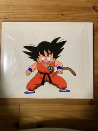 セル画ドラゴンボール 当時品 Yahoo!オークション -「当時物 ドラゴンボール」(た行) (セル画