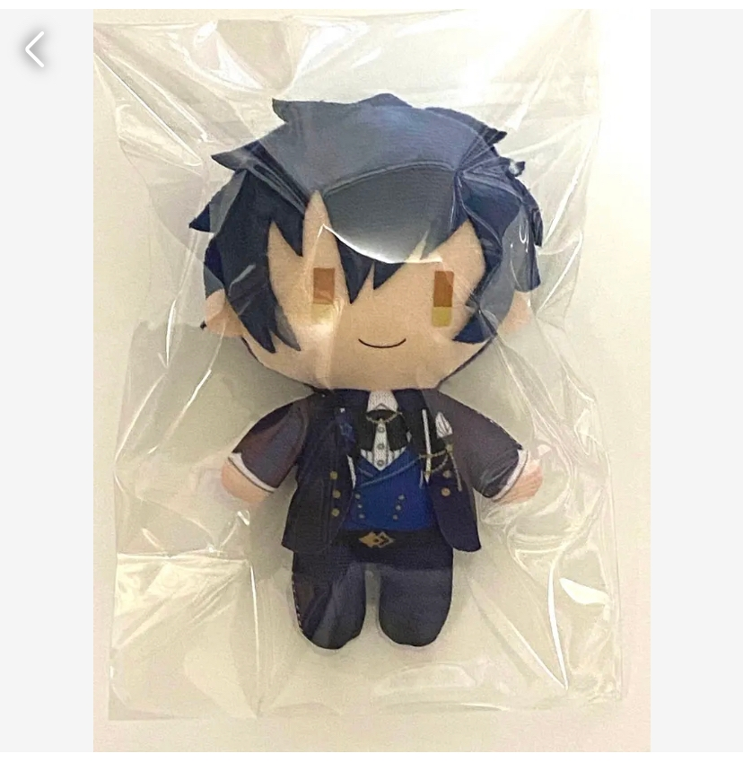 あんスタのグッズについてです。ジュンのコスマスを買おうと思っていて