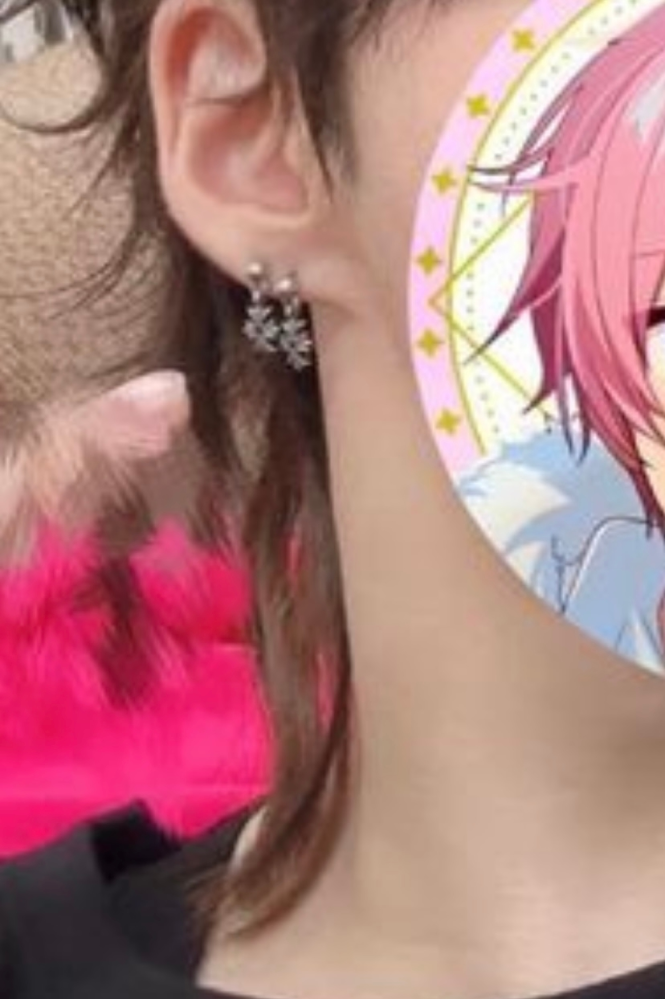 【さとみん♪】ピアスおまとめ4点 小さめお花ピアス｜ボディピアス凛【公式】