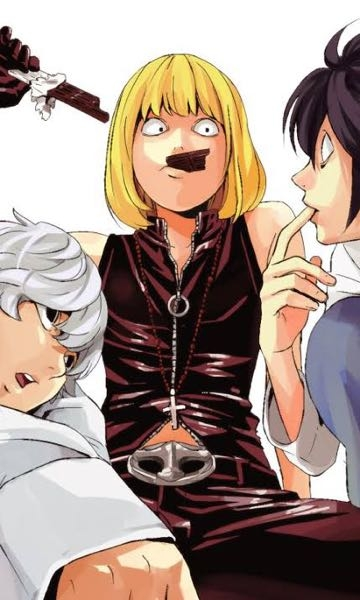 プロフ必読 デスノート　ニア Amazon.co.jp: デスノート プロフィールカード ニア : おもちゃ