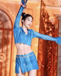 Red Velvet Joy Rookie Outfit #1