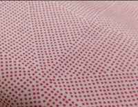 着物の染め替え（丸染め）について質問いたします。画像のような