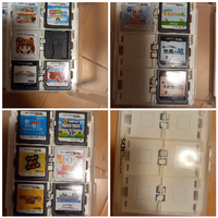 DS本体とゲームカセット 20周年】ニンテンドー3DS／DSのソフトが読み込まないので