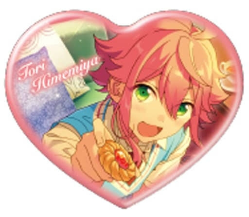 あんスタ fine 姫宮桃李 缶バッジ 痛バ ホワイトブリム あんスタ 姫宮桃李 テーマスカウト缶バッジ ホワイトブリム×82