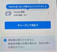 PayPayマネーライトって何ですか？
PayPayで固定資産税を支払おうと思ってQRコードをスキャンしたら残高があるのに残高がゼロになってて払えませんでした。これってどういうことなのでしょうか？ 画像はスキャンしたあとの支払い前の画像です