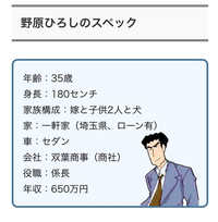 1990年の日本の生活水準を詳しく教えて下さい！(野原ひろしと比較して