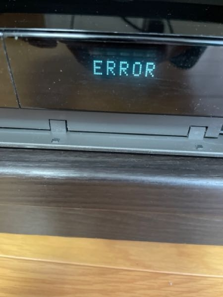 SONY BDZ-FBW1000 エラー表示あり ジャンク品 SONY BDZ-FBW1000 エラー